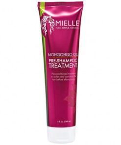 Mielle Mongongo Pre Shampoo Treatment 5oz