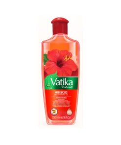 Dabur Vatika Hair Oil Hibiscus 200ml.