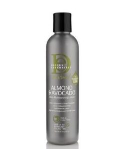 Design Essentials Almond Avocado Moisturizing Lotion 8oz