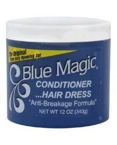 Blue Magic Cond. Hairdress (blue) 12oz