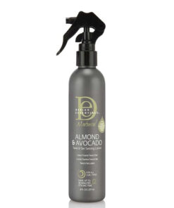 Design Essentials Almond Avocado Twist and Set Lotion 8oz