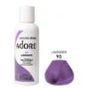 Adore Semi Permanent Hair Color 90 - Lavender 118 ml