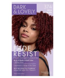 Dark & Lovely Rich Auburn Rich Conditioning Color 374