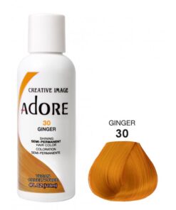 Adore 30 Ginger Color