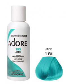Adore Shining Semi Permanent Hair Color Jade-195