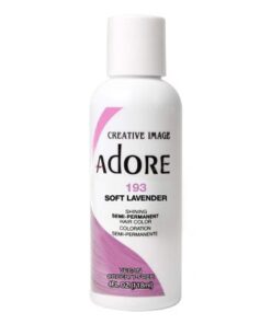 Adore Semi Permanent Hair Color 193 - Soft Lavender 118ml