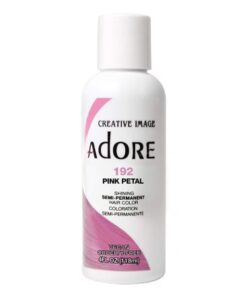 Adore Semi Permanent Hair Color 192 - Pink Petal 118ml