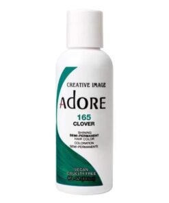 Adore Semi Permanent Hair Color 165 - Clover 118 ml
