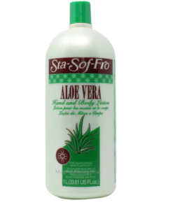 Sta Sof Fro Aloe Vera Hand & Body Lotion 1 Liter