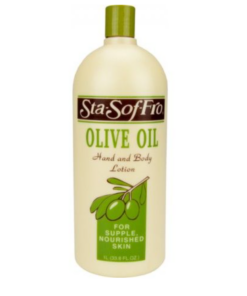 Sta Sof Fro Olive Oil Hand and Body Lotion 1L