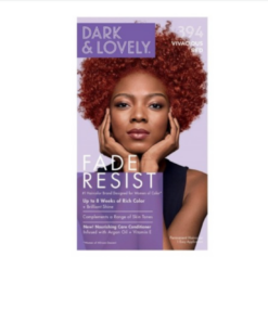 Dark & Lovely Vivacious Red Rich Conditioning Color 394