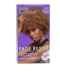 Dark & Lovely Fade Resist Chestnut Blonde Rich Conditioning Color 380