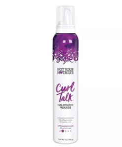 Not Your Mother's Curl Talk Mousse 7oz