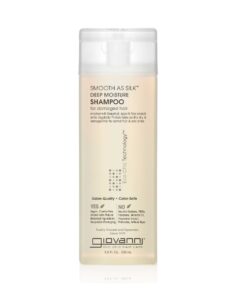 Giovanni Smooth As Silk Deep Moisture Shampoo 250ml