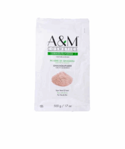 A&M Ghassoul Powder 500gr