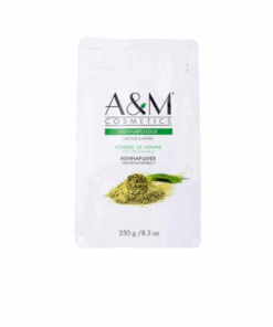 A&M Henna Powder 250g