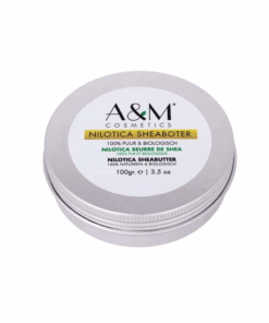 A&M Shea Butter Tin Nilotica 100g