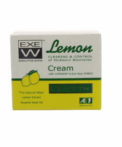 A3 Lemon Clearing Cream Fair Tone Plus 200ml