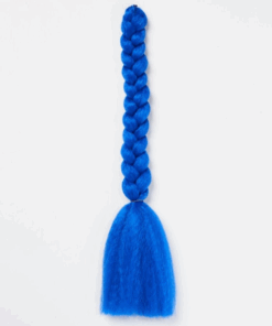 African Collection Jumbo Braid KK # Blue