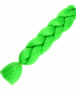 African Collection Jumbo Braid KK # Green
