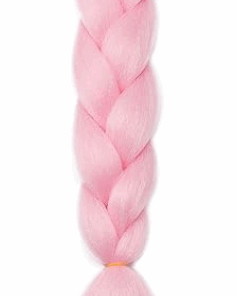African Collection Jumbo Braid KK # Pink