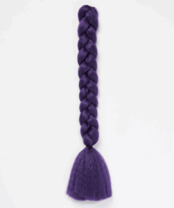 African Collection Jumbo Braid KK # Purple