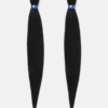 Ruwa - 2x Braid Pre-Stretched 30" #1B