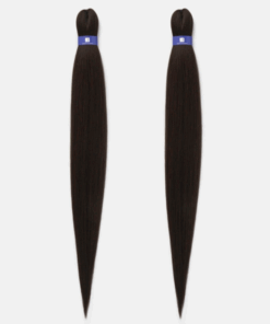 Ruwa - 2x Braid Pre-Stretched 30" #4
