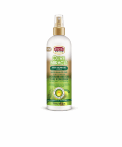 African Pride Olive Miracle 7IN1 MR Curl Refresher 12oz