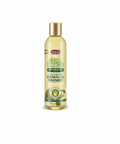 African Pride Olive Miracle Growth Oil 8oz