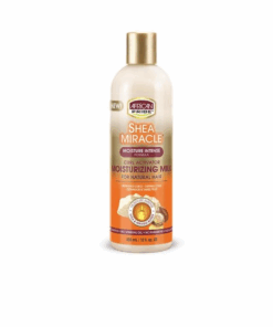 African Pride Shea Butter Curl Activator Moisturizing Milk 12oz