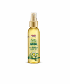 African Pride Olive Miracle Heat Protection & Shine Mist 4oz.