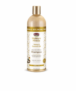 African Pride Moisture Miracle Shampoo 16oz