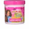 African Pride Dream Kids Olive Miracle Leave-In Conditioner 15oz