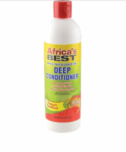 Africa's Best Rinse Out-Leave In Deep Conditioner 12oz