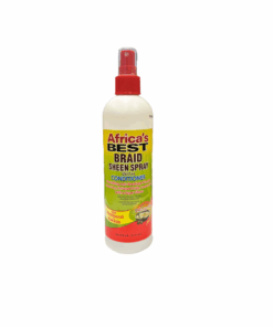 Africa's Best Conditioning Braid Sheen Spray 12oz
