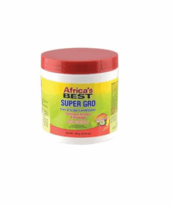 Africa's Best Super Gro Hair & Scalp Conditioner 5.25oz