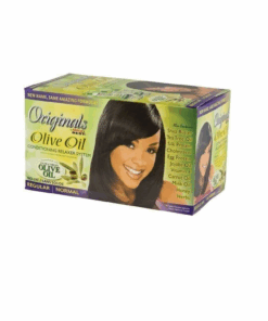 Africa's Best Originals Olive Relaxer Kit Regular