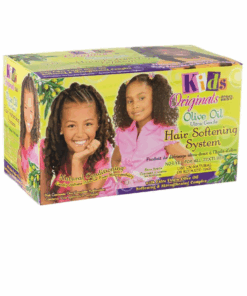 Africa's Best Kids Organic Texturizing Softening Kit