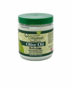 Africa's Best Ultimate Originals Olive Oil Moisturizing Body Whip 15oz