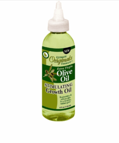 Africa's Best Ultimate Originals Therapy Olive Oil 4oz