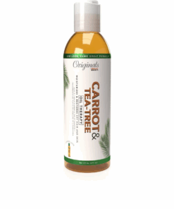 Africa's Best Originals Carrot T-Tree Oil Therapy 6oz