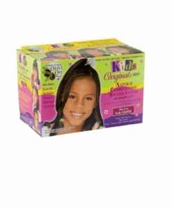 Africa's Best Kids Organic Relaxer Kit Super