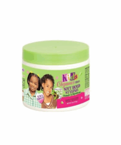 Africa's Best Kids Organics Soft Hold Styling Pomade 4oz.