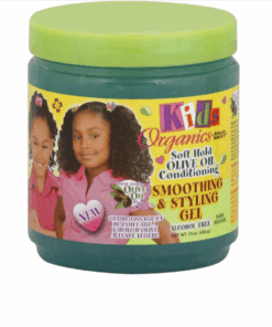 Africa's Best KO Olive Smoothing & Styling Gel 15oz