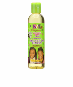 Africa's Best Kids Originals Protein Plus Growth Oil Remedy 8oz