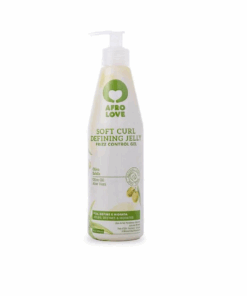 Afro Love Soft Curl Defining Jelly 10oz