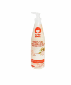 Afro Love Tight Curl Hydrating Jelly 10oz