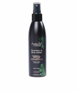 Agadir Rosemary & Rice Water Thermal Styler 6oz
