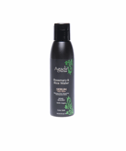 Agadir Rosemary and Rice Water Serum 4oz